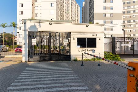Apartamento à venda com 54m², 2 quartos e 1 vagaFachada