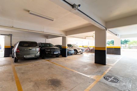Apartamento à venda com 54m², 2 quartos e 1 vagaGaragem