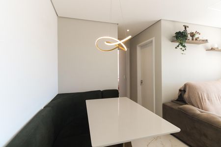 Sala  de apartamento para alugar com 2 quartos, 64m² em 281, São Paulo