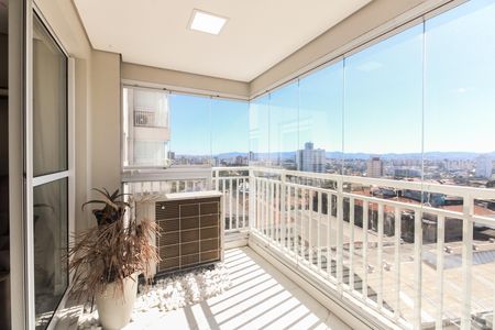 Apartamento à venda com 64m², 2 quartos e 1 vagaVaranda 