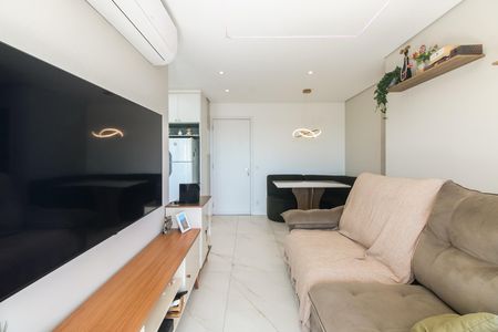 Apartamento à venda com 64m², 2 quartos e 1 vagaSala 