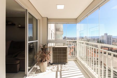 Varanda  de apartamento para alugar com 2 quartos, 64m² em 281, São Paulo