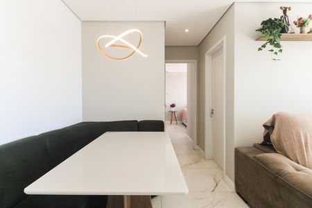 Apartamento à venda com 64m², 2 quartos e 1 vagaSala 