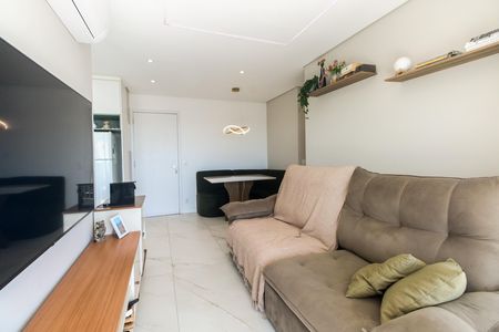 Apartamento à venda com 64m², 2 quartos e 1 vagaSala 