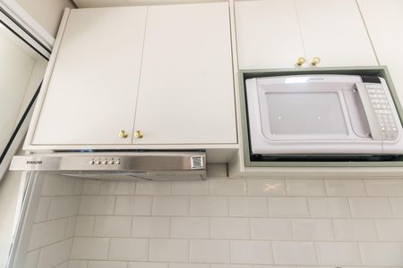 Apartamento à venda com 64m², 2 quartos e 1 vagaCozinha 