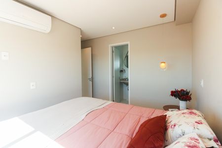 Apartamento à venda com 64m², 2 quartos e 1 vagaSuíte 