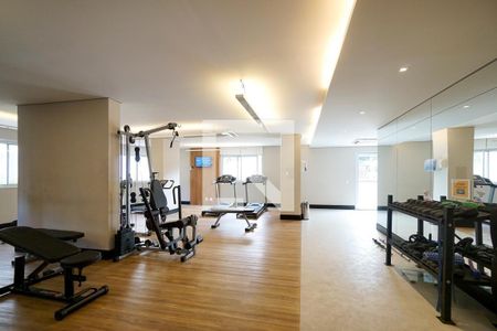 Apartamento à venda com 64m², 2 quartos e 1 vagaÁrea Comum 