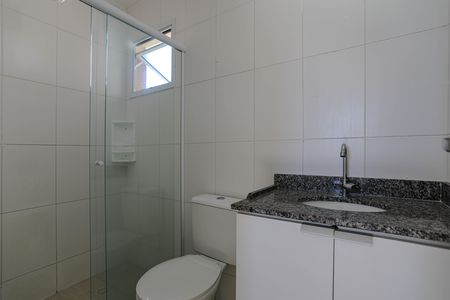 Apartamento para alugar com 57m², 2 quartos e 1 vaga Apartamento para alugar com 57m², 2 quartos e 1 vagaBanheiro