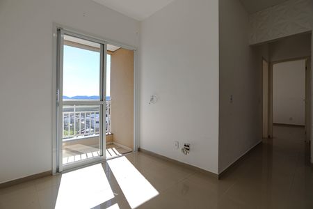 Sala de apartamento para alugar com 2 quartos, 57m² em Vila Nova Aparecida, Mogi das Cruzes