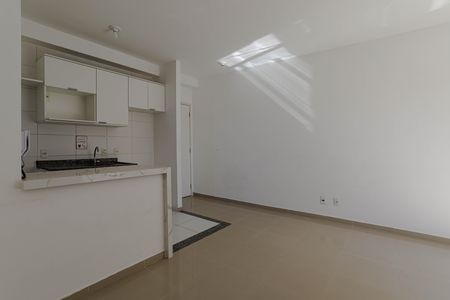 Sala de apartamento para alugar com 2 quartos, 57m² em Vila Nova Aparecida, Mogi das Cruzes