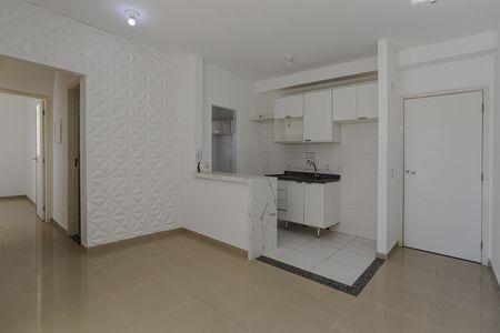 Apartamento para alugar com 57m², 2 quartos e 1 vaga Apartamento para alugar com 57m², 2 quartos e 1 vagaSala