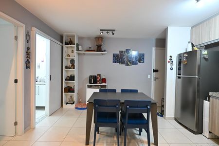 Apartamento para alugar com 44m², 1 quarto e 1 vagaSala de Jantar