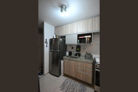Apartamento para alugar com 44m², 1 quarto e 1 vagaCozinha