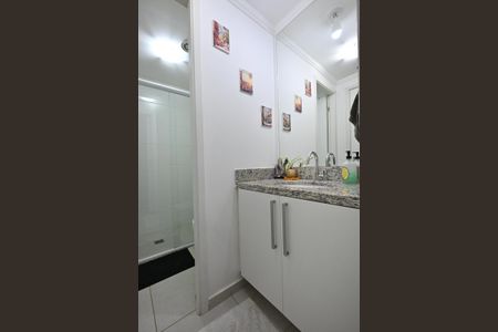 Apartamento para alugar com 44m², 1 quarto e 1 vagaBanheiro