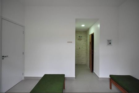 Apartamento para alugar com 44m², 1 quarto e 1 vaga Apartamento para alugar com 44m², 1 quarto e 1 vagaSauna