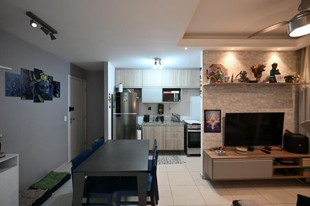 Apartamento para alugar com 44m², 1 quarto e 1 vagaSala