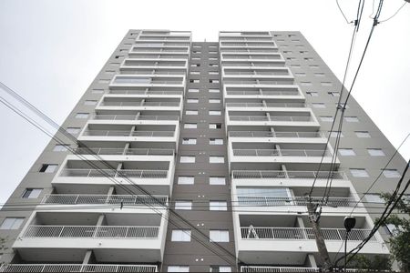 Fachada de apartamento para alugar com 1 quarto, 44m² em Vila Andrade, São Paulo