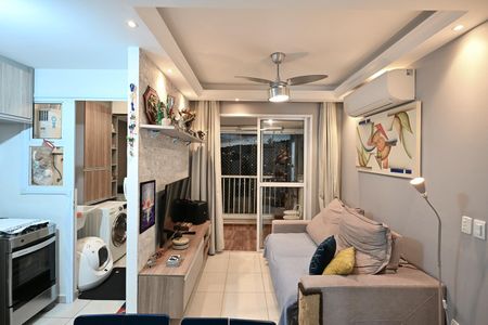 Apartamento para alugar com 44m², 1 quarto e 1 vagaSala de Tv
