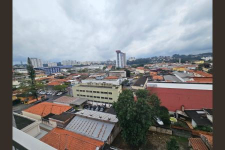 Vista de kitnet/studio para alugar com 1 quarto, 29m² em Vila Sonia, São Paulo