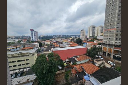 Vista de kitnet/studio para alugar com 1 quarto, 29m² em Vila Sonia, São Paulo