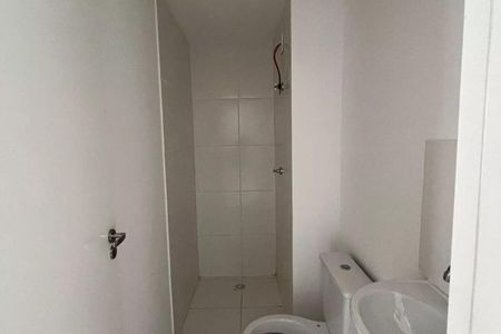 Studio para alugar com 29m², 1 quarto e sem vagaBanheiro