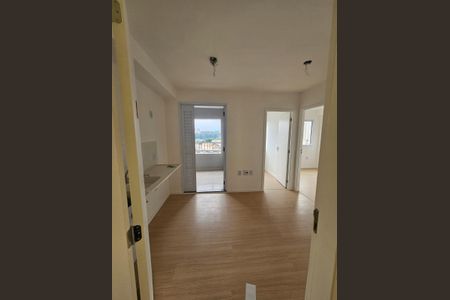 Sala de kitnet/studio para alugar com 1 quarto, 29m² em Vila Sonia, São Paulo