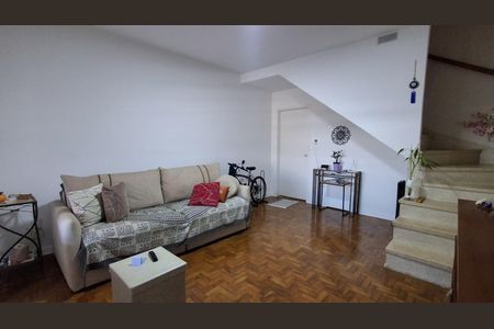 Sala de casa à venda com 2 quartos, 125m² em Vila Mussolini, São Bernardo do Campo