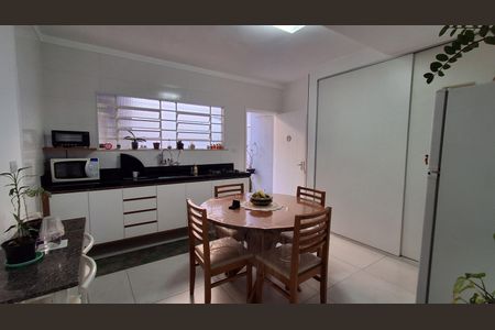 Cozinha  de casa à venda com 2 quartos, 125m² em Vila Mussolini, São Bernardo do Campo