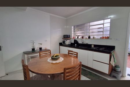 Cozinha  de casa à venda com 2 quartos, 125m² em Vila Mussolini, São Bernardo do Campo