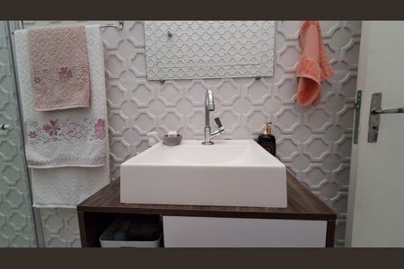 Banheiro Social  de casa à venda com 2 quartos, 125m² em Vila Mussolini, São Bernardo do Campo