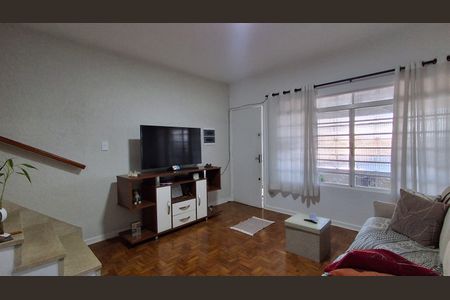 Sala de casa à venda com 2 quartos, 125m² em Vila Mussolini, São Bernardo do Campo