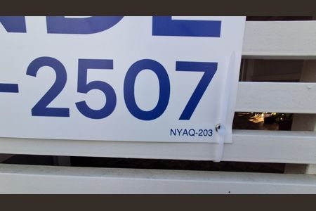 Código plaquinha NYAQ-203 de casa à venda com 2 quartos, 125m² em Vila Mussolini, São Bernardo do Campo