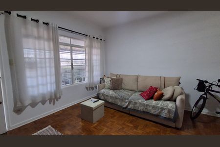 Sala de casa à venda com 2 quartos, 125m² em Vila Mussolini, São Bernardo do Campo