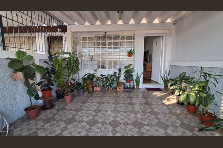 Garagem  de casa à venda com 2 quartos, 125m² em Vila Mussolini, São Bernardo do Campo