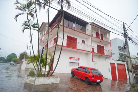 Apartamento para alugar com 130m², 2 quartos e 1 vagaFachada