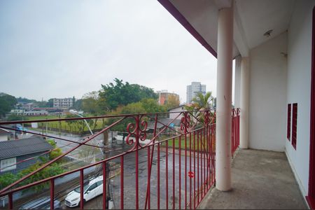 Varanda do Quarto 1 de apartamento para alugar com 2 quartos, 130m² em Rio Branco, São Leopoldo