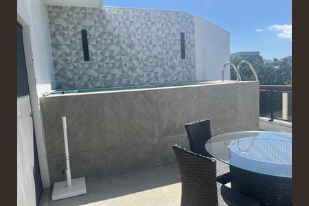 Área Externa de apartamento à venda com 3 quartos, 194m² em Recreio dos Bandeirantes, Rio de Janeiro