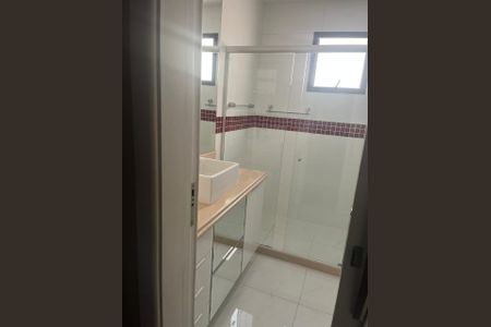Banheiro de apartamento à venda com 3 quartos, 194m² em Recreio dos Bandeirantes, Rio de Janeiro