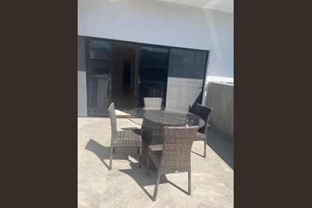 Área Externa de apartamento à venda com 3 quartos, 194m² em Recreio dos Bandeirantes, Rio de Janeiro