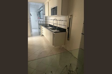 Cozinha de apartamento à venda com 3 quartos, 194m² em Recreio dos Bandeirantes, Rio de Janeiro