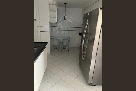 Cozinha de apartamento à venda com 3 quartos, 194m² em Recreio dos Bandeirantes, Rio de Janeiro