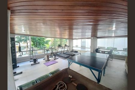 Apartamento à venda com 56m², 2 quartos e 1 vaga Apartamento à venda com 56m², 2 quartos e 1 vagaAcademia/Sala de jogos