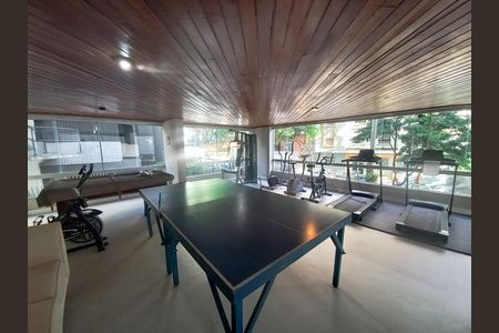 Apartamento à venda com 56m², 2 quartos e 1 vaga Apartamento à venda com 56m², 2 quartos e 1 vagaAcademia/Sala de jogos