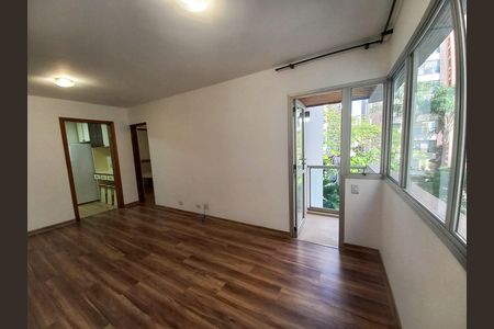 Apartamento à venda com 56m², 2 quartos e 1 vaga Apartamento à venda com 56m², 2 quartos e 1 vagaSala