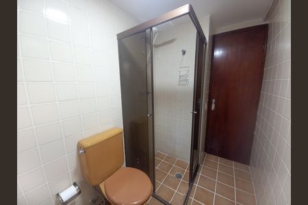 Apartamento à venda com 56m², 2 quartos e 1 vaga Apartamento à venda com 56m², 2 quartos e 1 vagaBanheiro