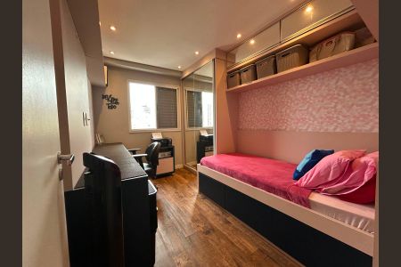 Quarto de apartamento à venda com 2 quartos, 50m² em Vila Moraes, São Paulo