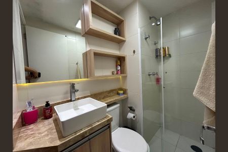 Apartamento à venda com 50m², 2 quartos e 1 vagaBanheiro