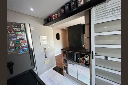 Apartamento à venda com 50m², 2 quartos e 1 vagaCozinha