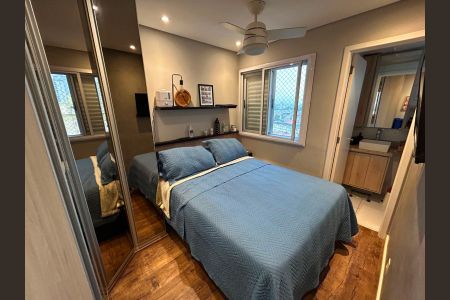 Quarto de apartamento à venda com 2 quartos, 50m² em Vila Moraes, São Paulo