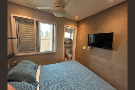 Quarto de apartamento à venda com 2 quartos, 50m² em Vila Moraes, São Paulo